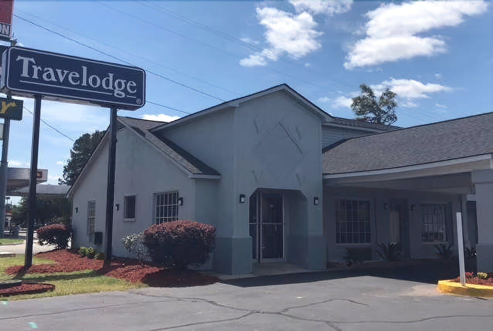 Travelodge By Wyndham Уолтърборо Екстериор снимка